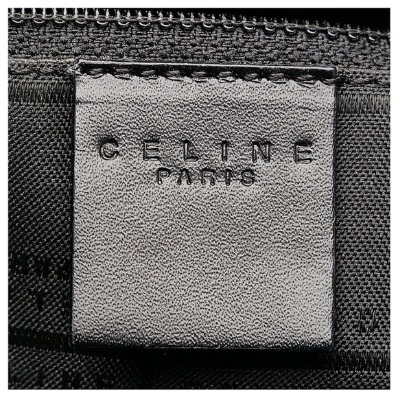 BEAUTIFUL, Authentic Celine black tote bag-excellent pre-loved condition - Picture 12 of 13